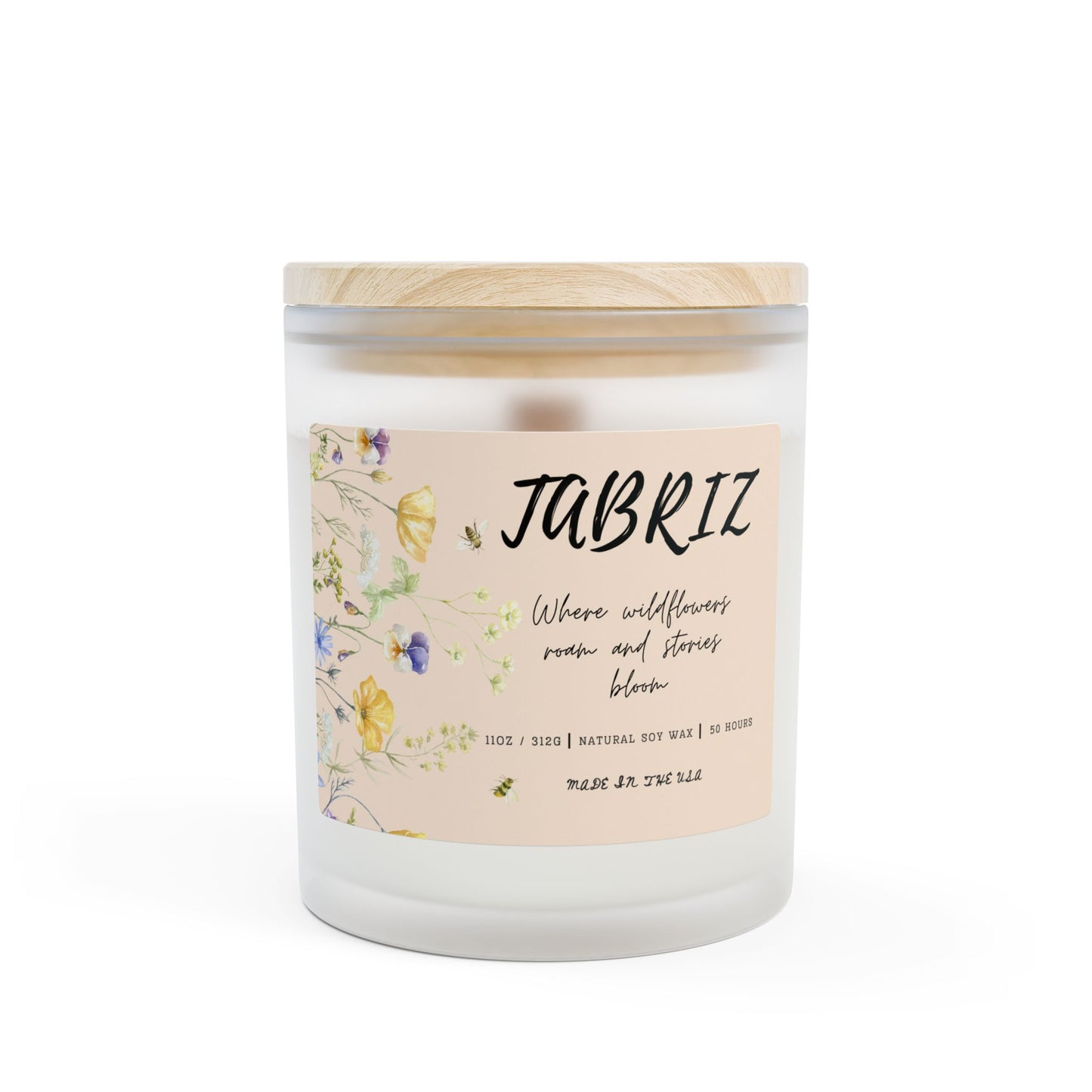 Meadows of Tabriz Candle (11 oz)