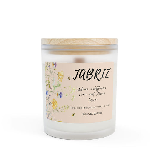 Meadows of Tabriz Candle (11 oz)