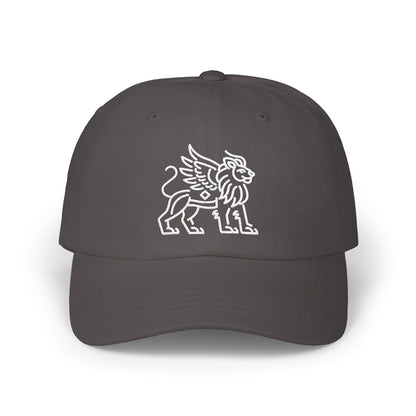 Winged Lion Cap (Embroidered)