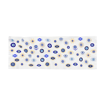 Evil Eye Scarf