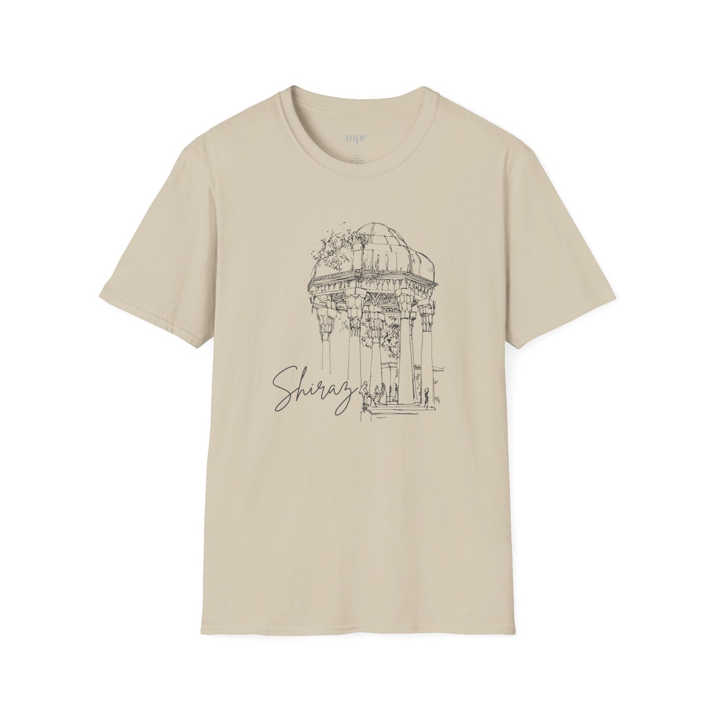 Shiraz Architecture Unisex T-Shirt