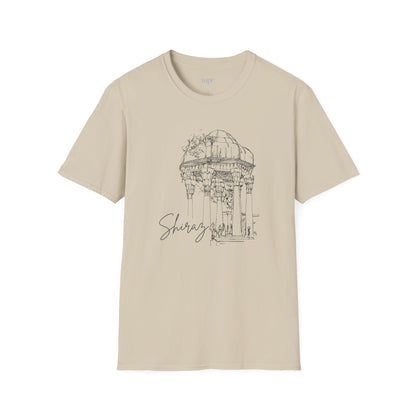 Shiraz Architecture Unisex T-Shirt