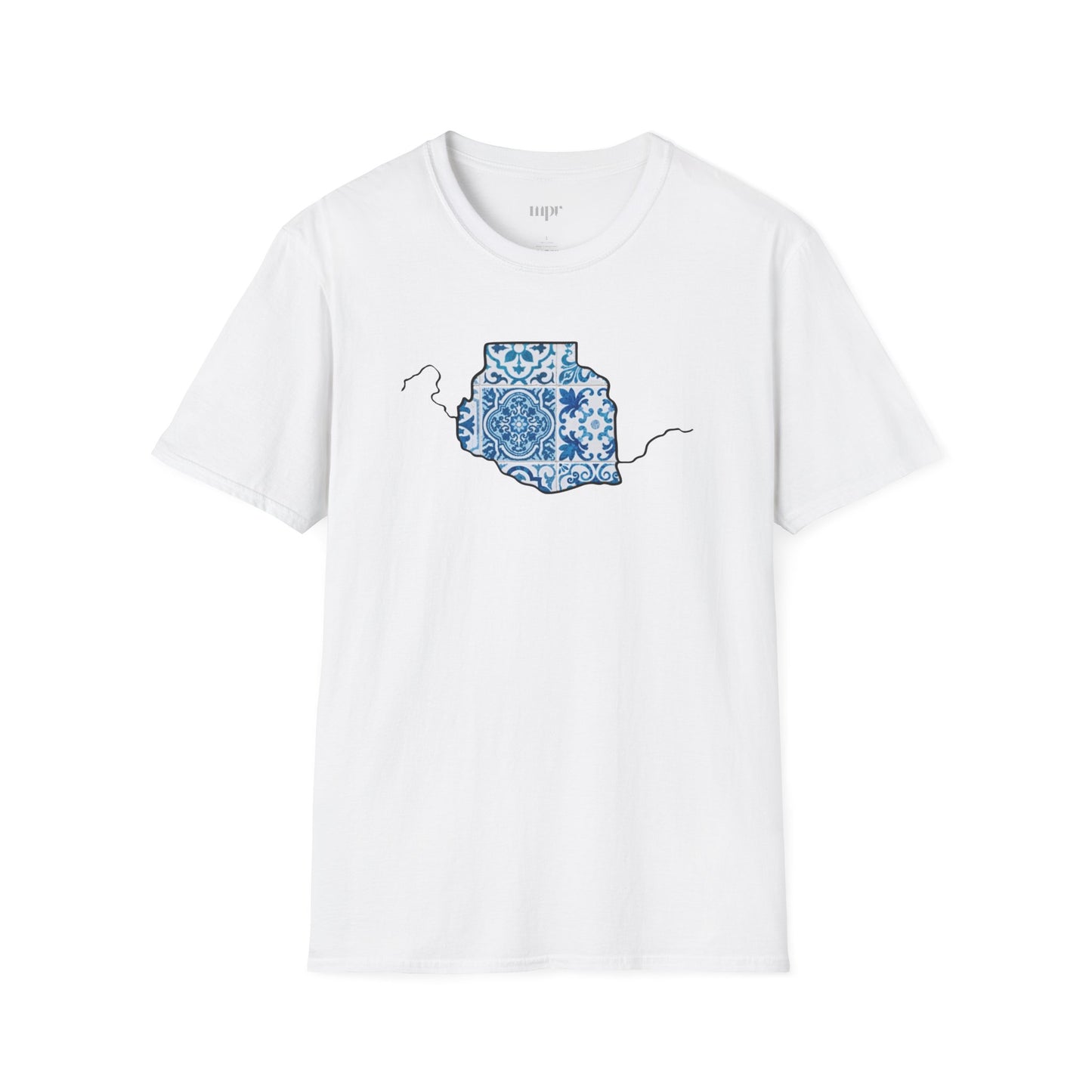 Caspian Tides Unisex T-shirt