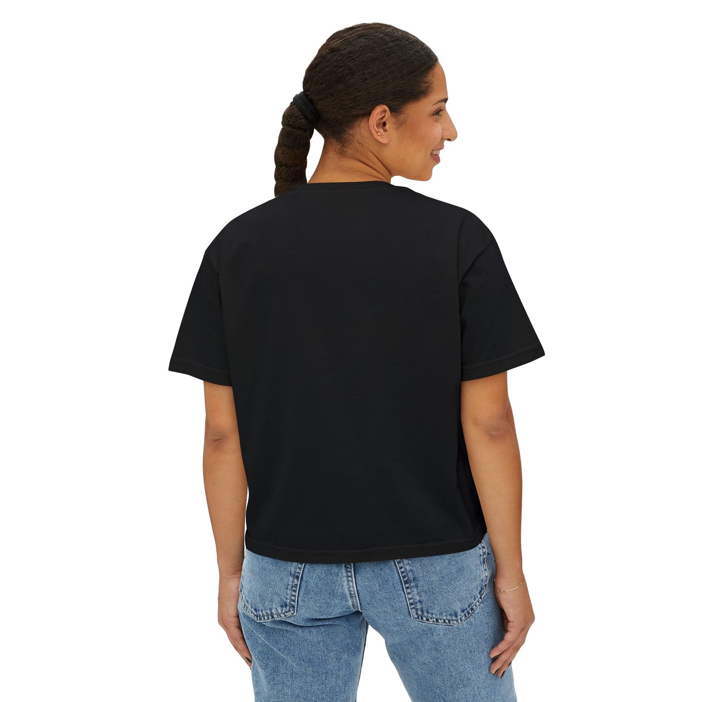 Chai & Tahdig Women's Boxy Tee