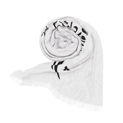 Persian Calligraphy Scarf