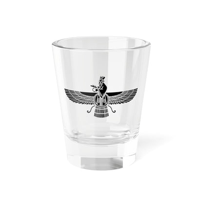 Farvahar Shot Glass