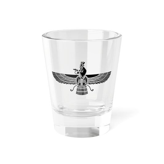Farvahar Shot Glass