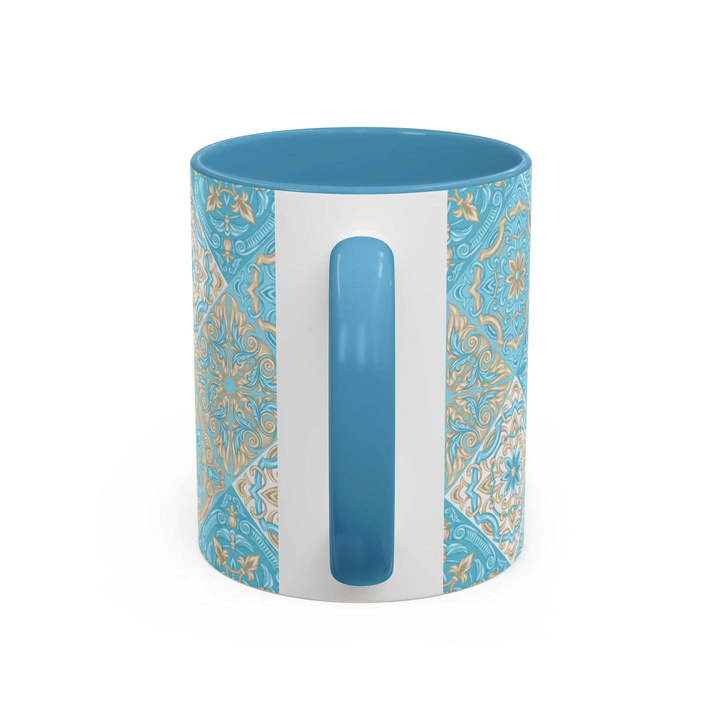 Persian Mosaic Ceramic Mug