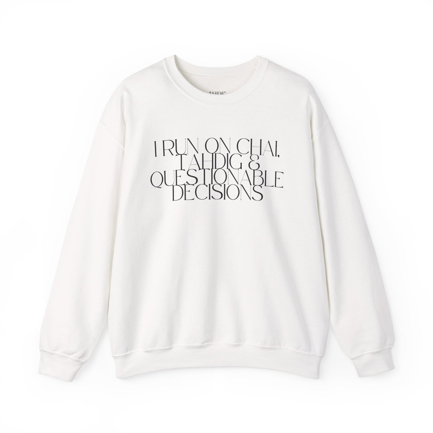 Chai & Tahdig Unisex Sweatshirt