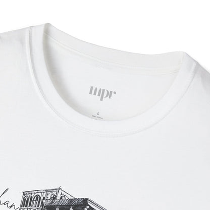 Isfahan Architecture Unisex T-Shirt