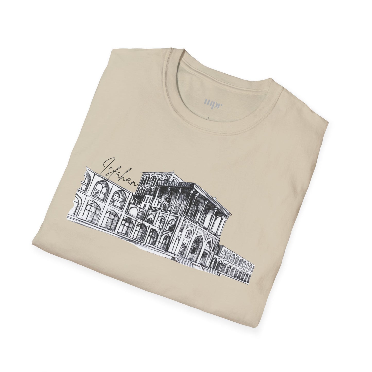Isfahan Architecture Unisex T-Shirt