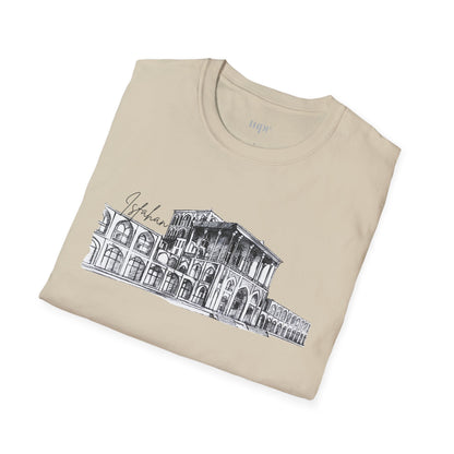 Isfahan Architecture Unisex T-Shirt