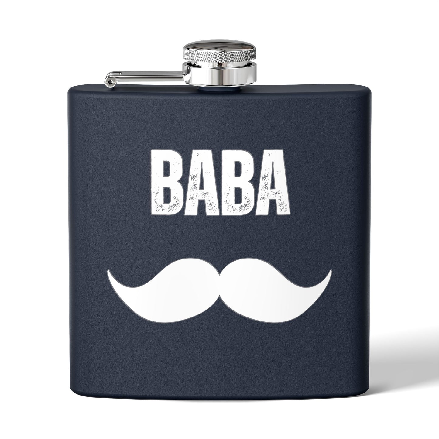 Baba Stainless Steel Flask