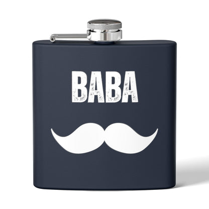 Baba Stainless Steel Flask
