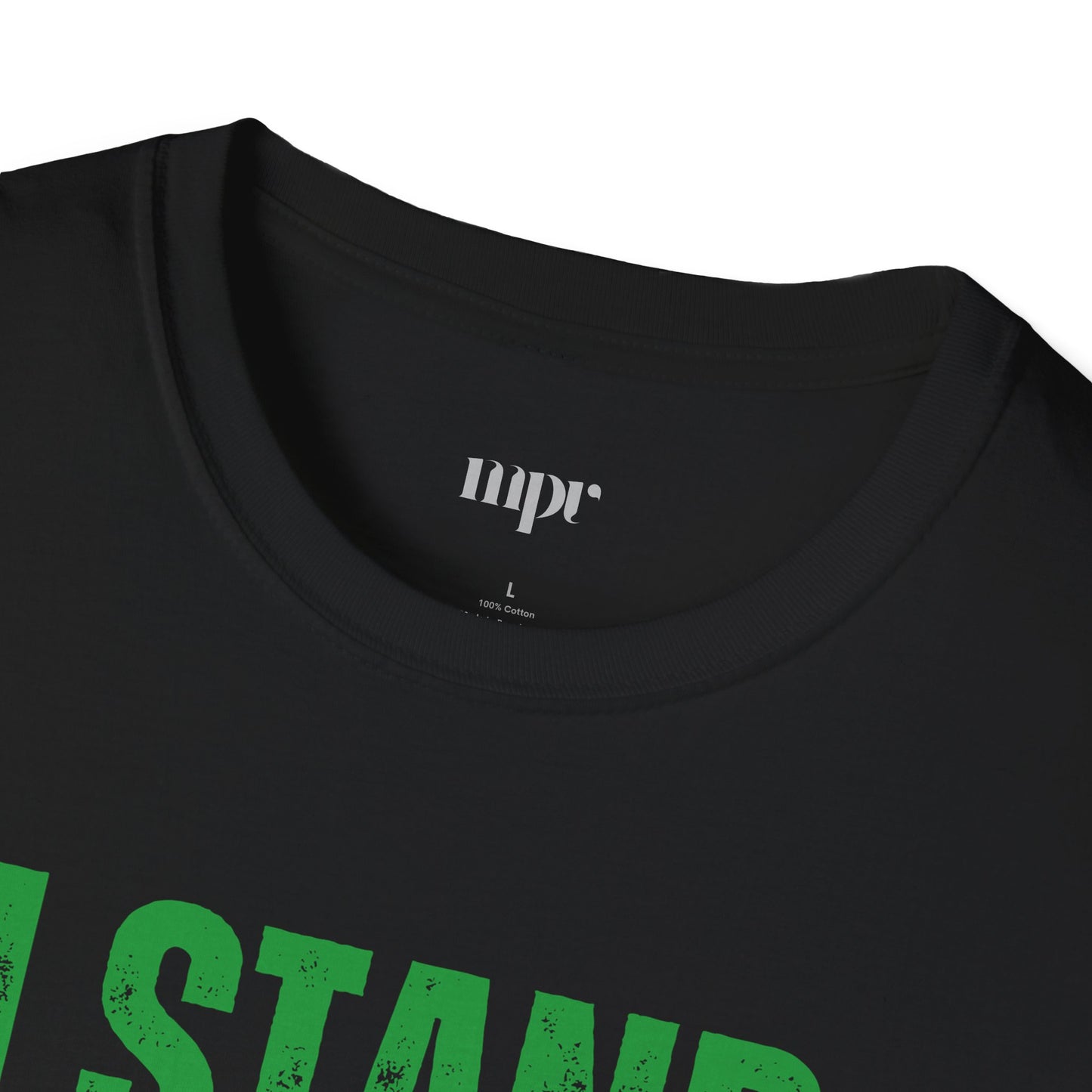 I stand with the people of Iran T-Shirt
