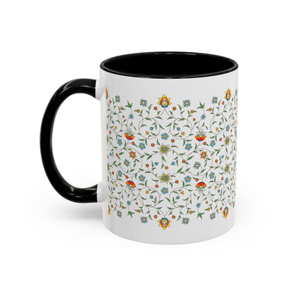 Persian Mosaic Ceramic Mug