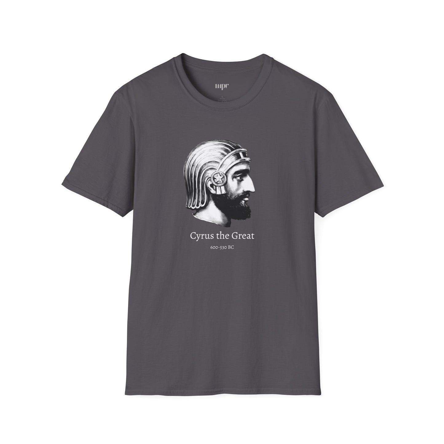 Cyrus the Great Unisex T-Shirt