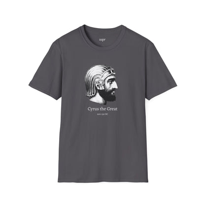 Cyrus the Great Unisex T-Shirt