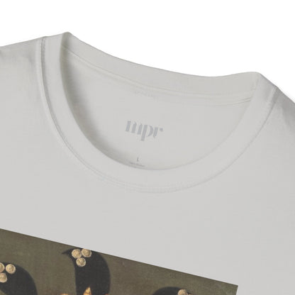 Qajar Stare Unisex T-Shirt