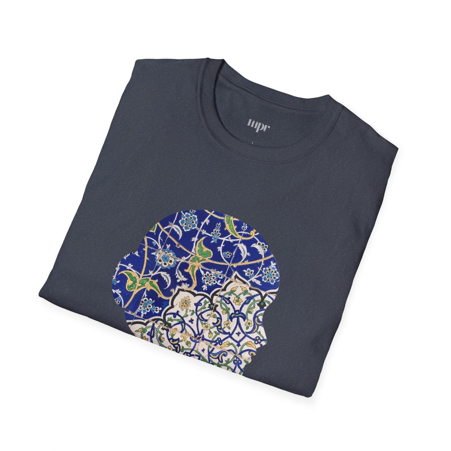 Tile & Story Unisex T-Shirt