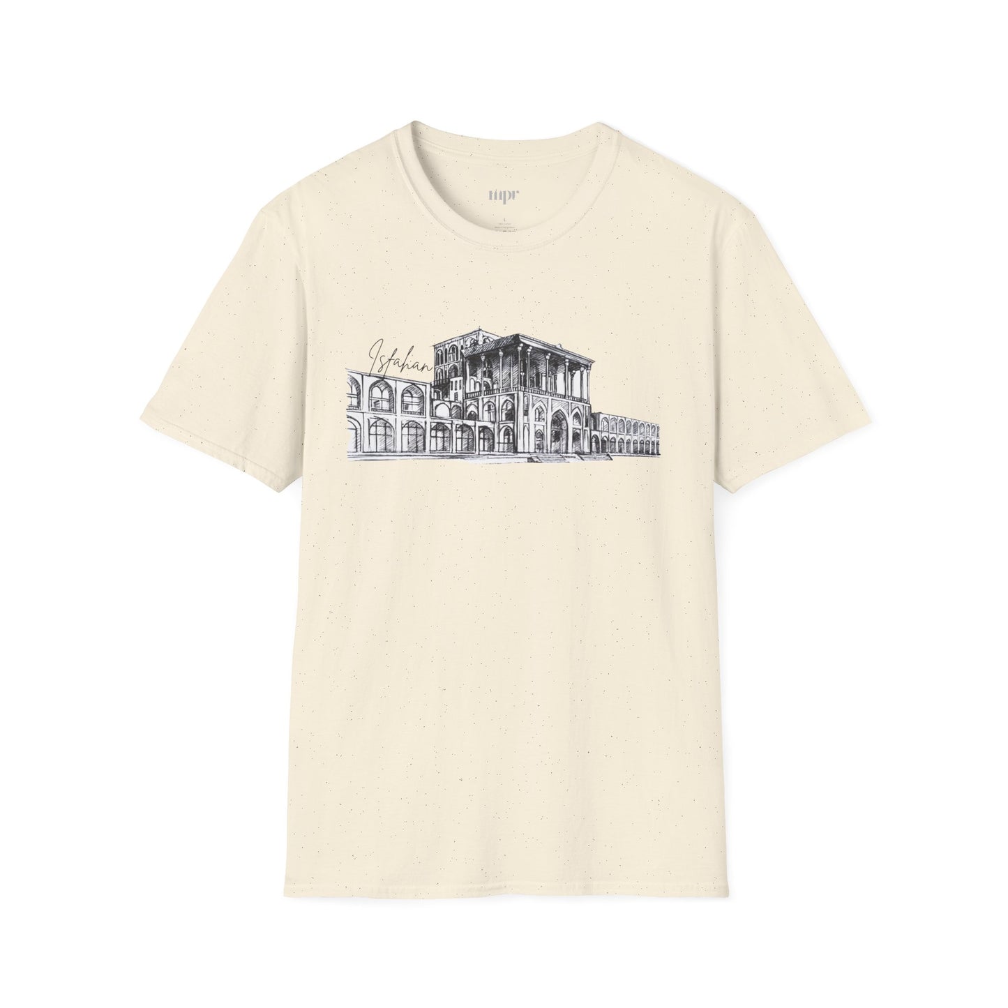 Isfahan Architecture Unisex T-Shirt