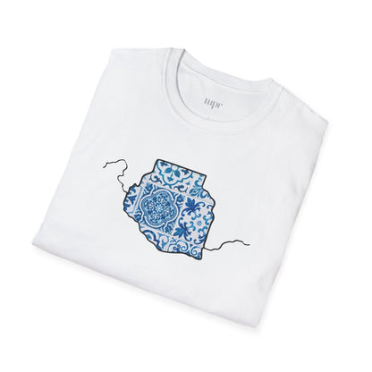 Caspian Tides Unisex T-shirt