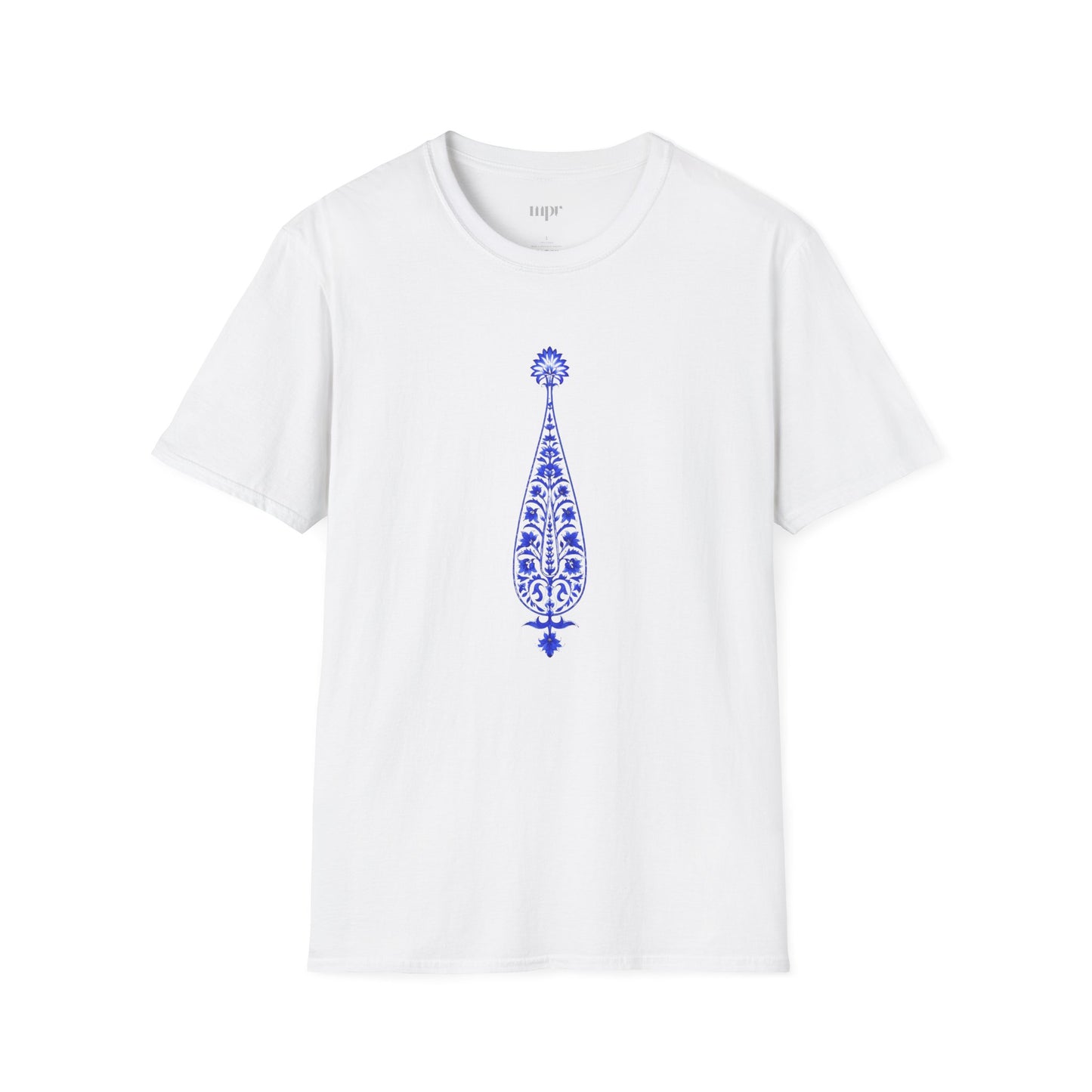Echoes of Blue Unisex T-Shirt