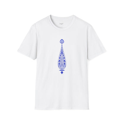 Echoes of Blue Unisex T-Shirt