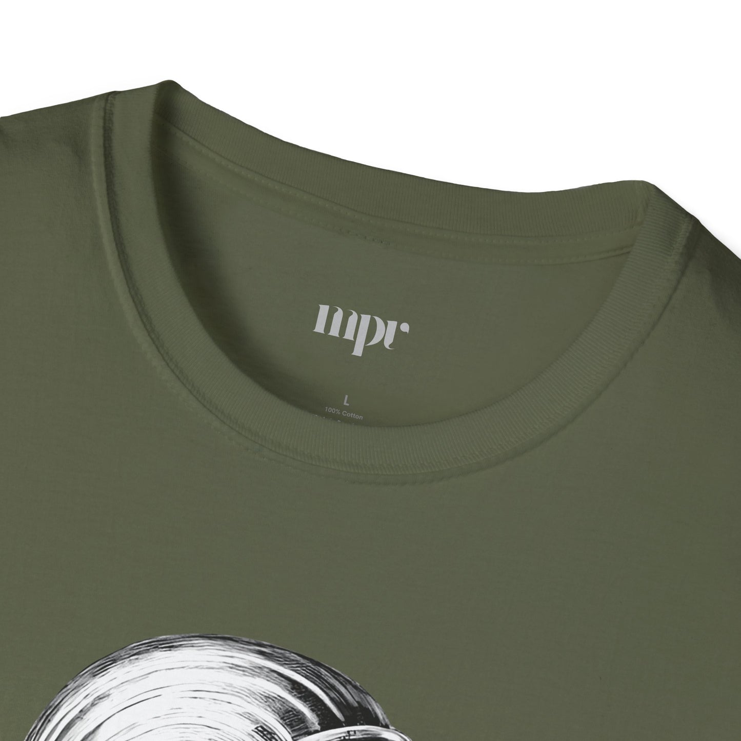 Cyrus the Great Unisex T-Shirt