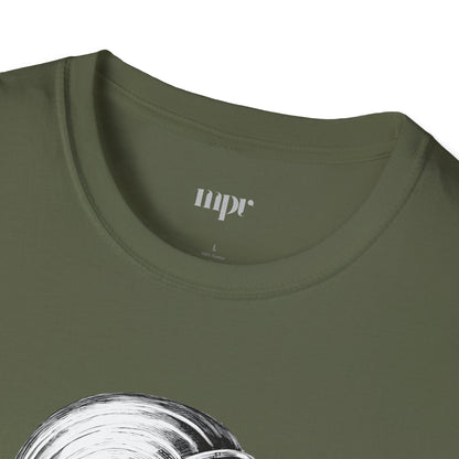 Cyrus the Great Unisex T-Shirt