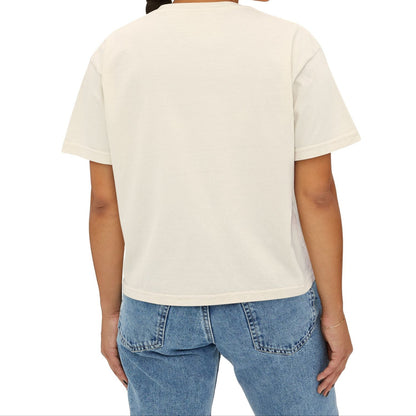 Evil Eye Women's Boxy Tee