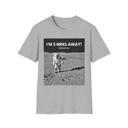 Persian Time Unisex T-Shirt