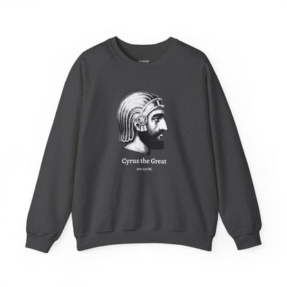 Cyrus the Great Unisex Sweatshirt