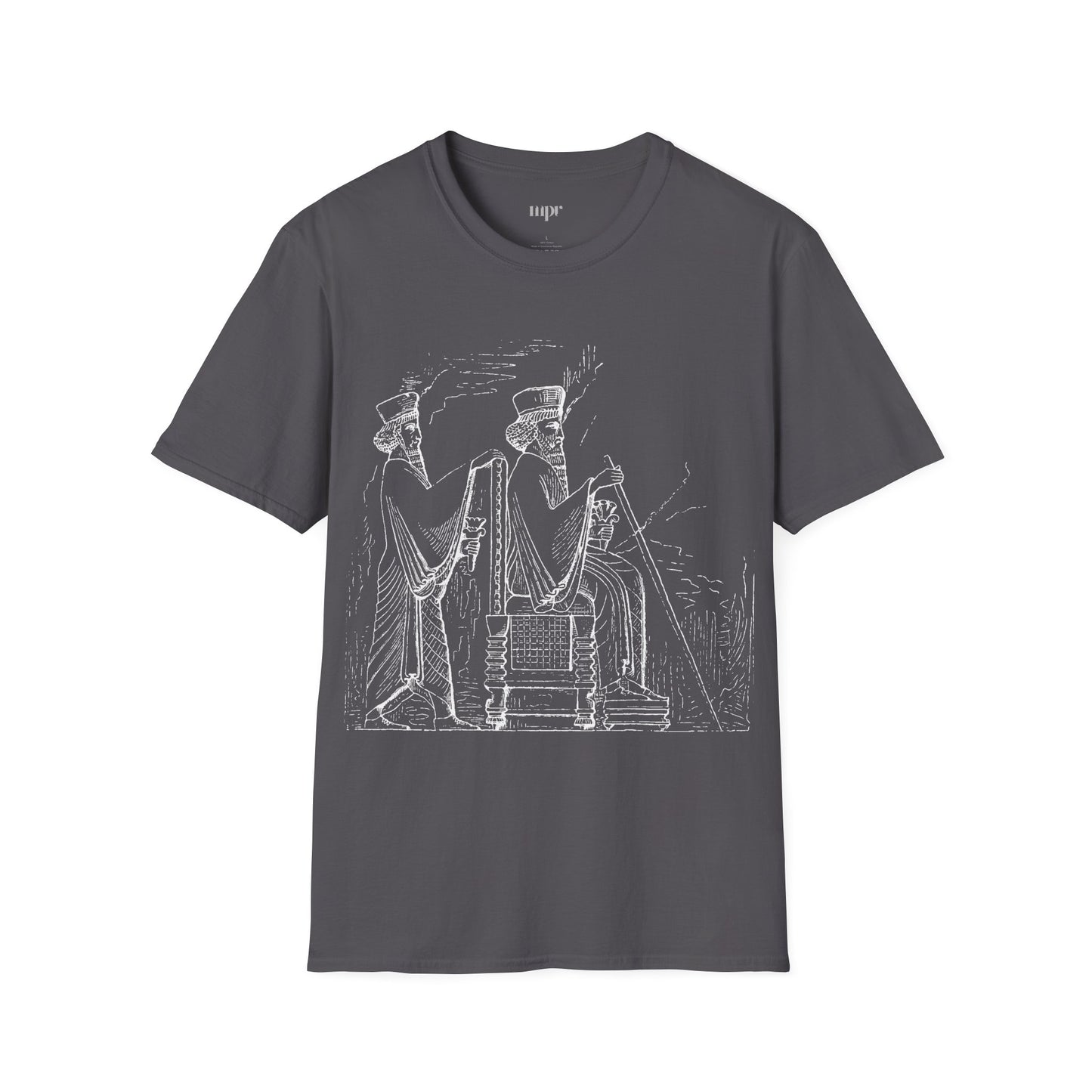 Darius the Great Unisex T-Shirt