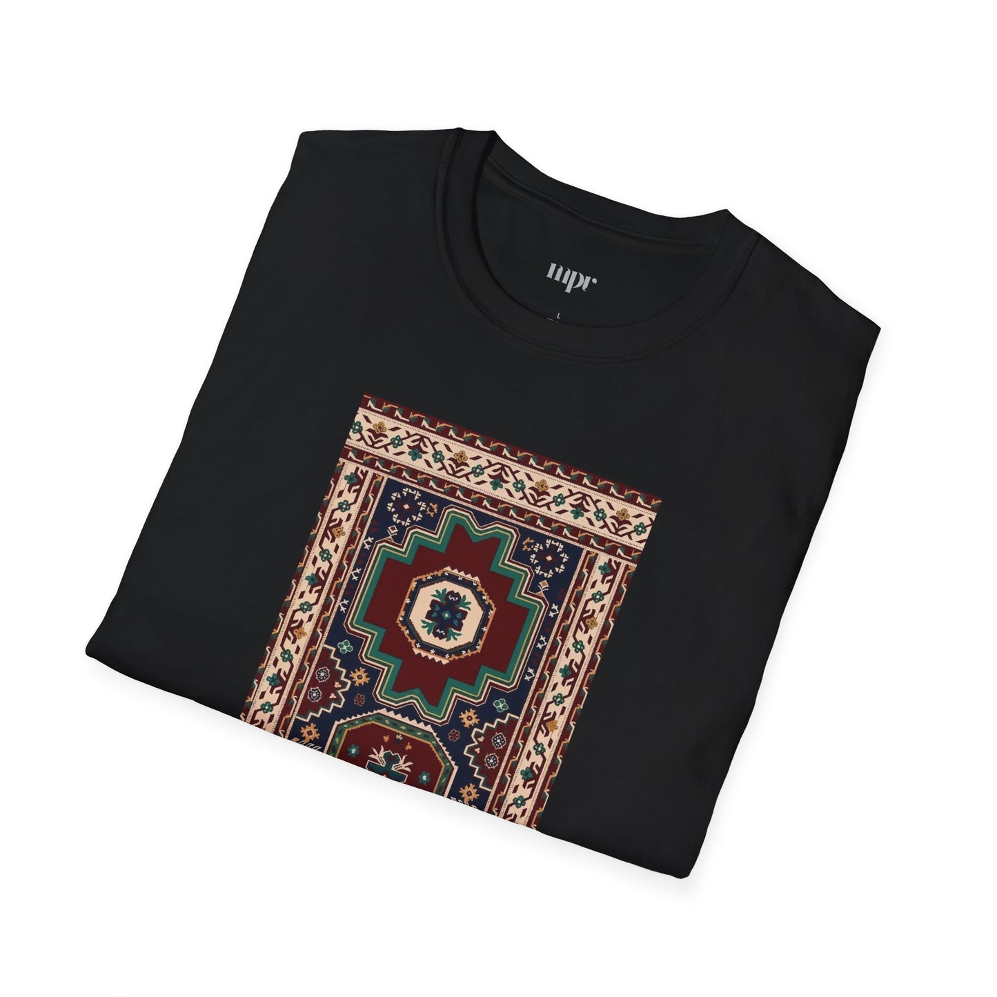 Shahsavan Heritage Unisex T-Shirt