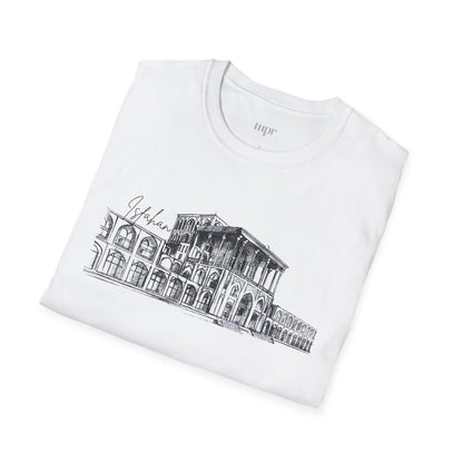 Isfahan Architecture Unisex T-Shirt