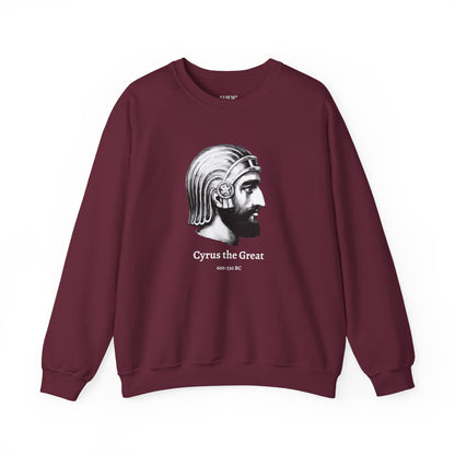 Cyrus the Great Unisex Sweatshirt