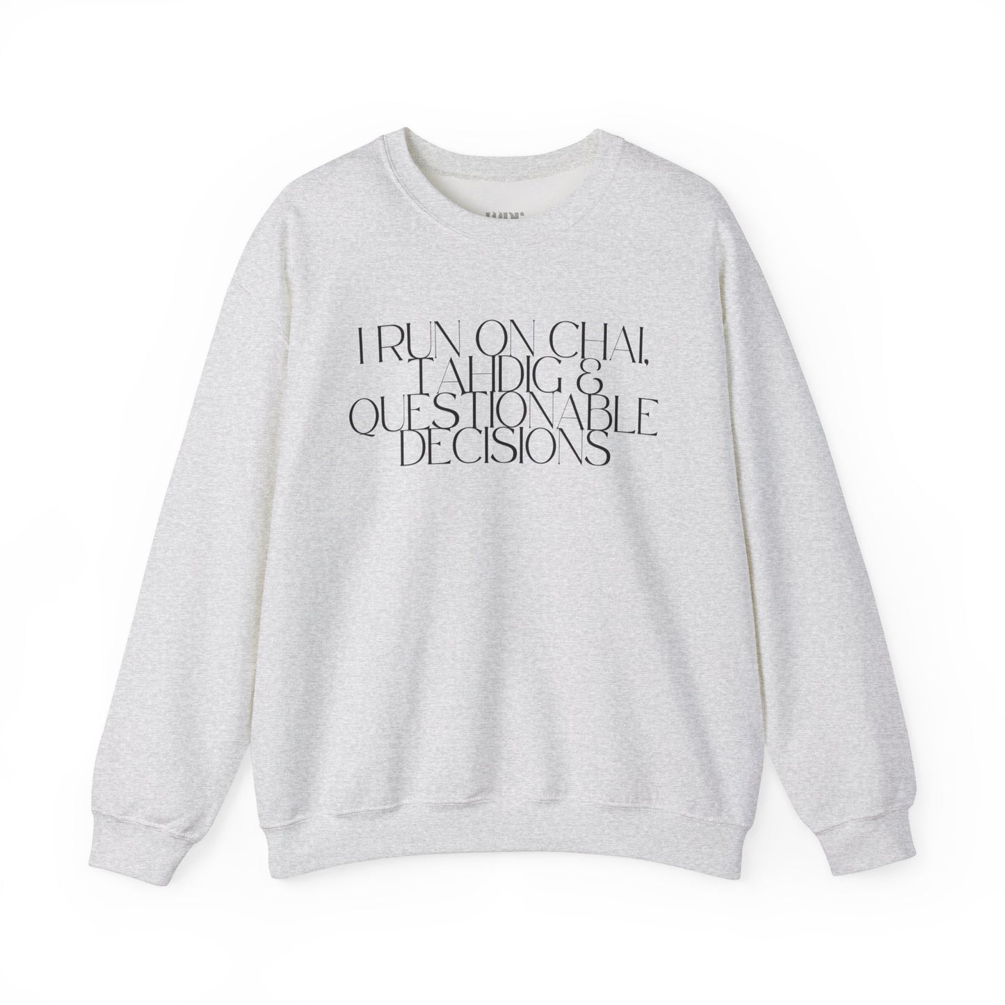Chai & Tahdig Unisex Sweatshirt
