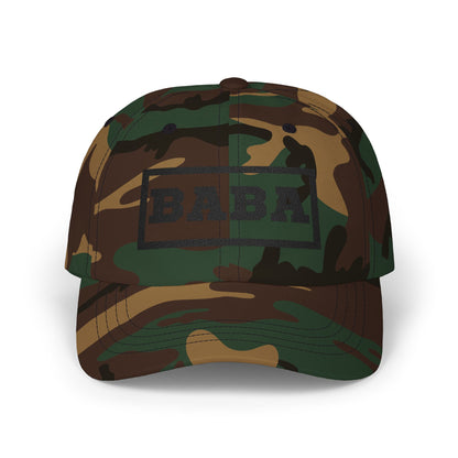 Baba Cap (Embroidered)