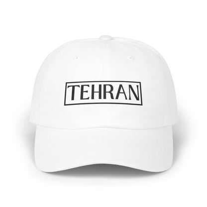 Tehran Cap (Embroidered)