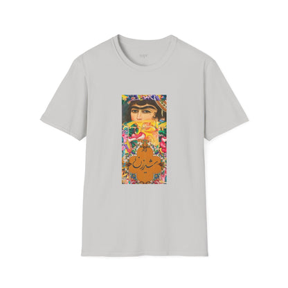 Dokhtar Irooni Unisex T-Shirt
