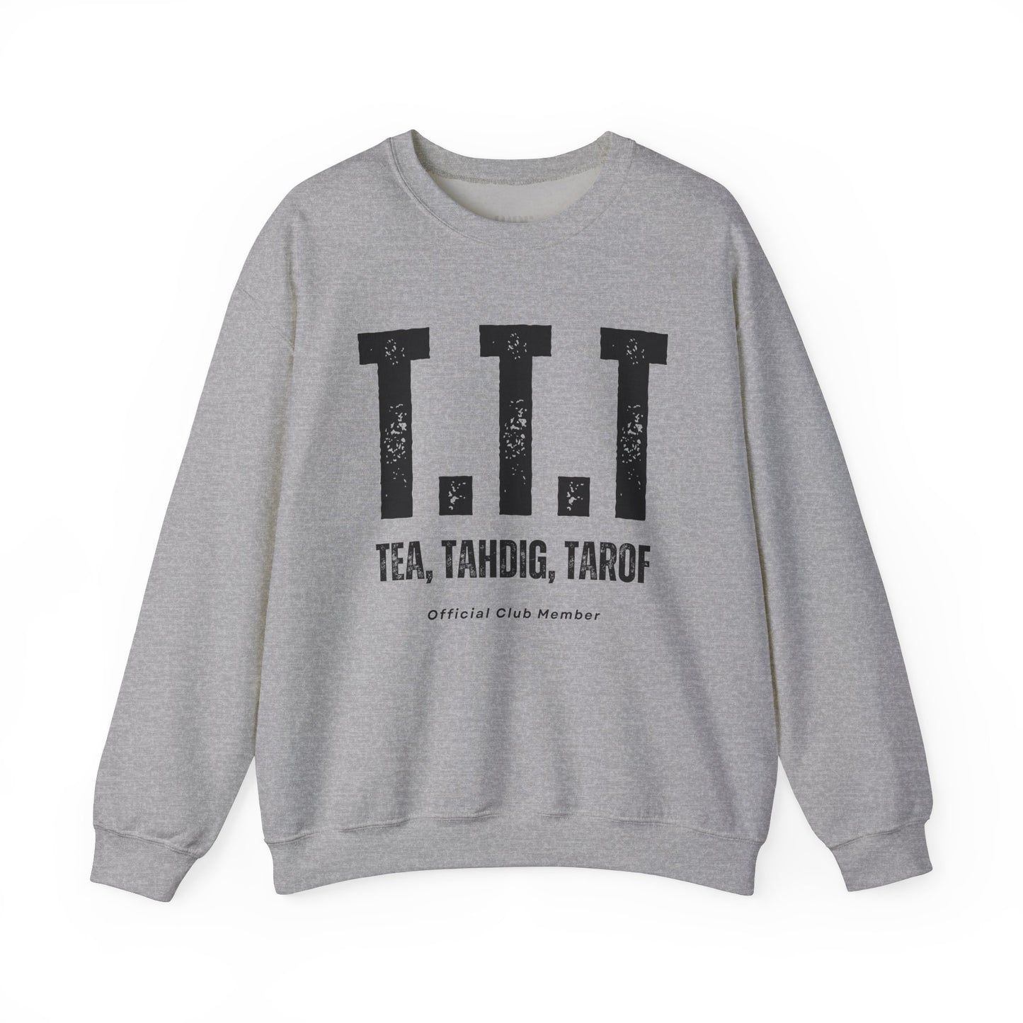 Tea, Tahdig & Tarof Unisex Sweatshirt