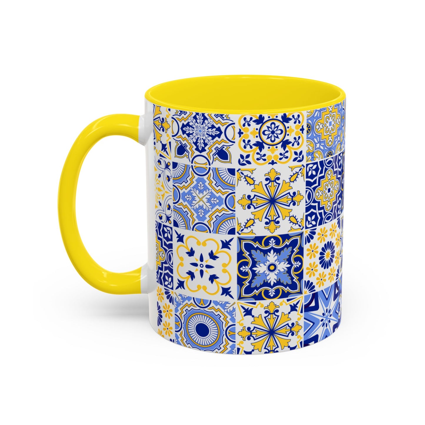Persian Mosaic Ceramic Mug
