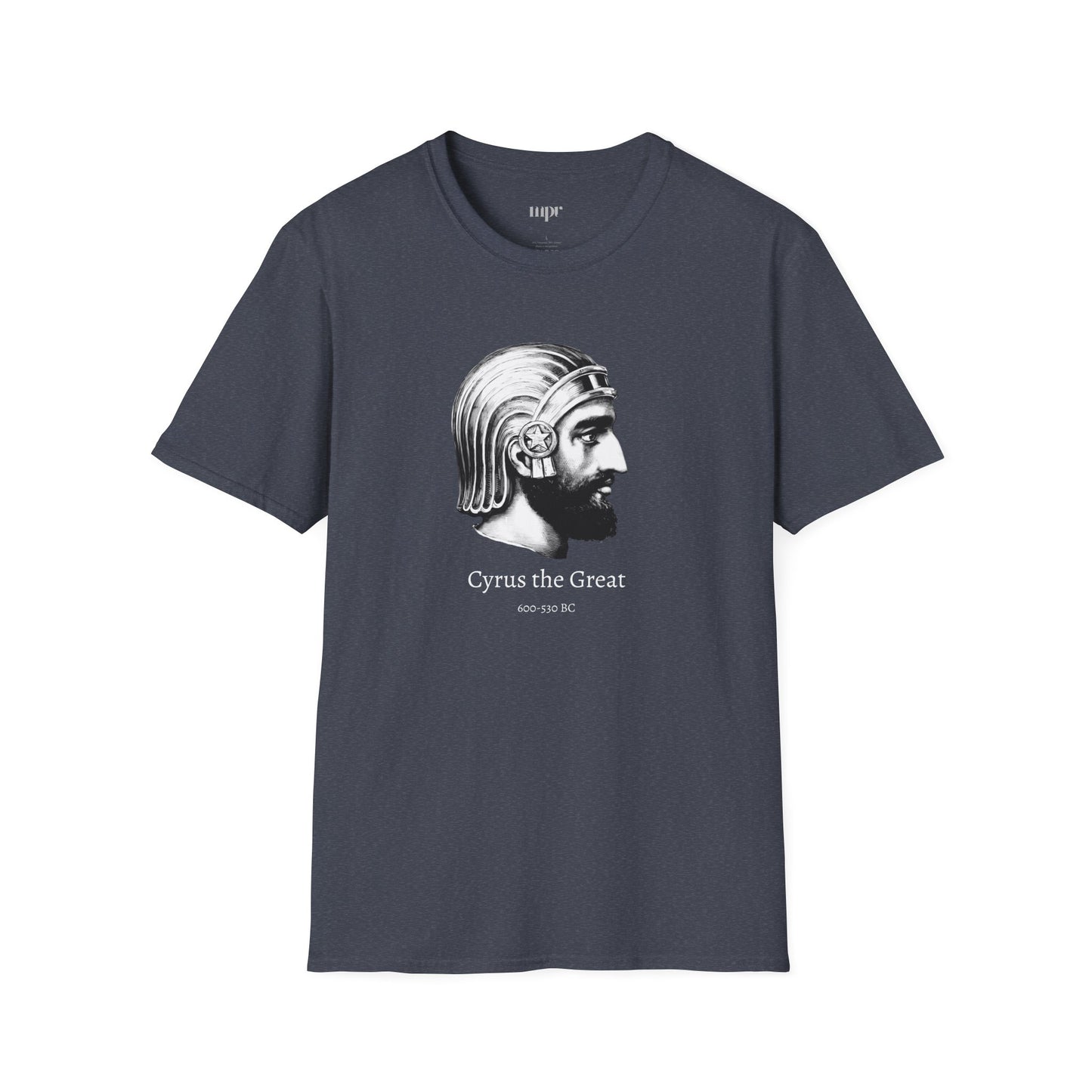 Cyrus the Great Unisex T-Shirt