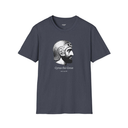 Cyrus the Great Unisex T-Shirt