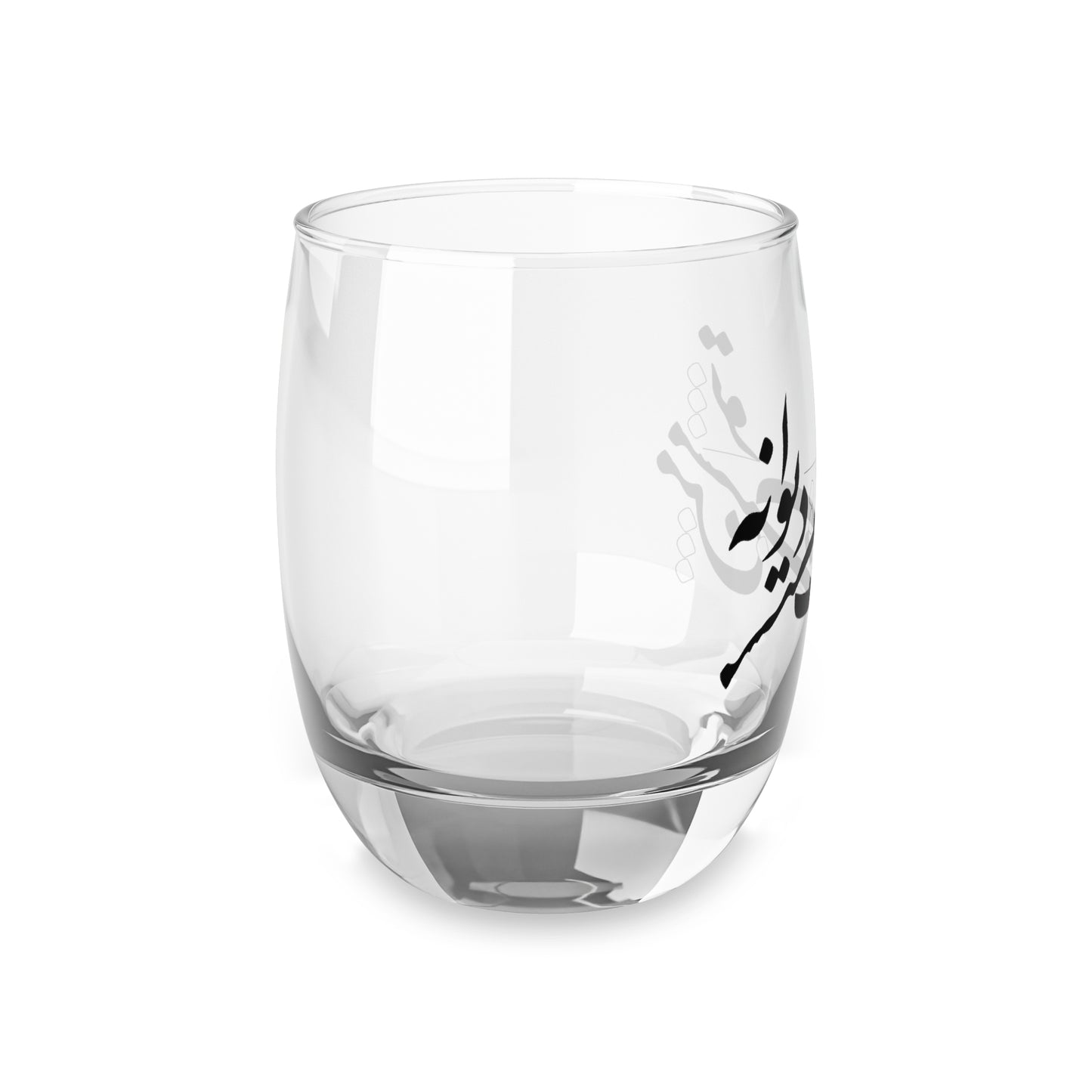 Drunk in Love Whiskey Glass