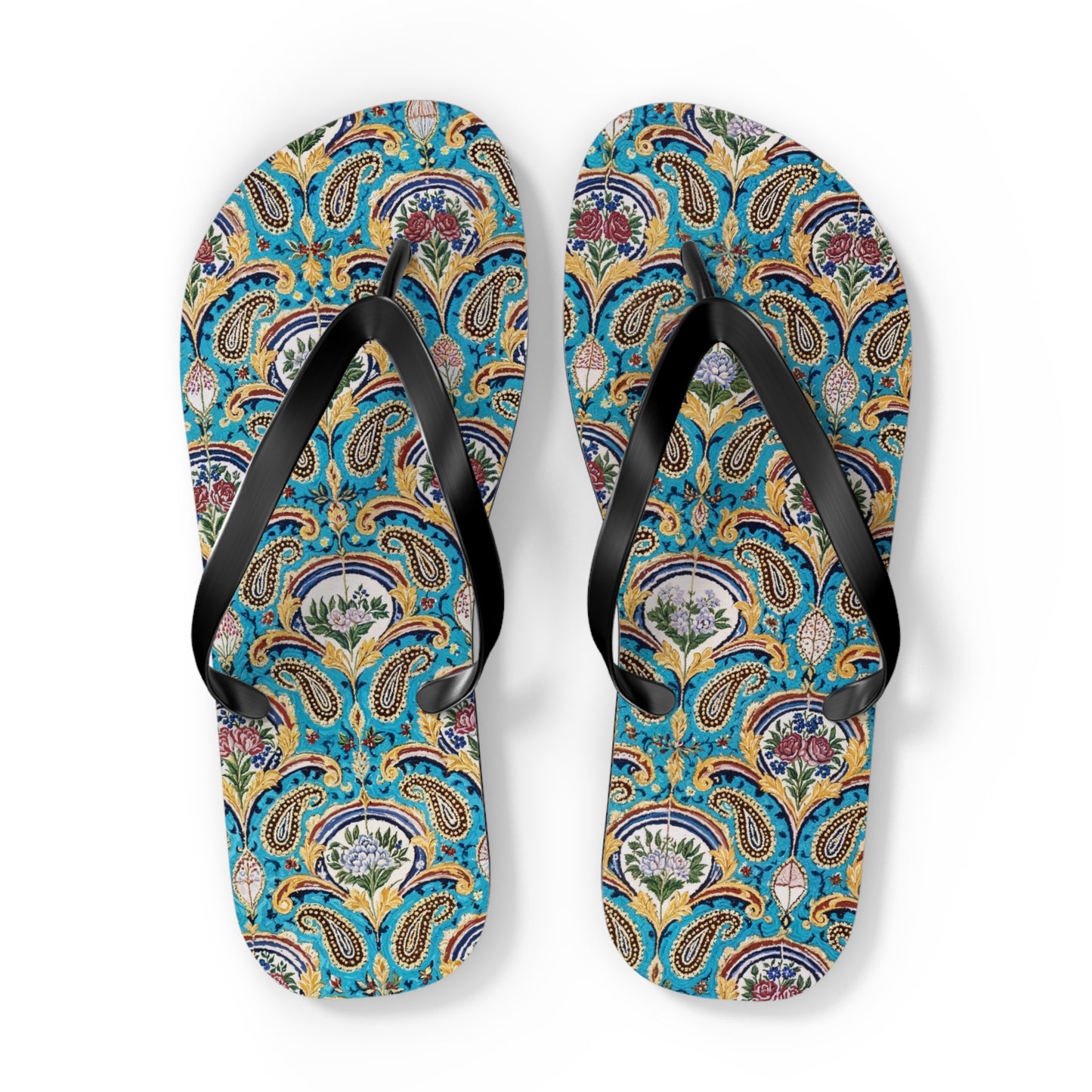 Golestan Heart Flip Flops