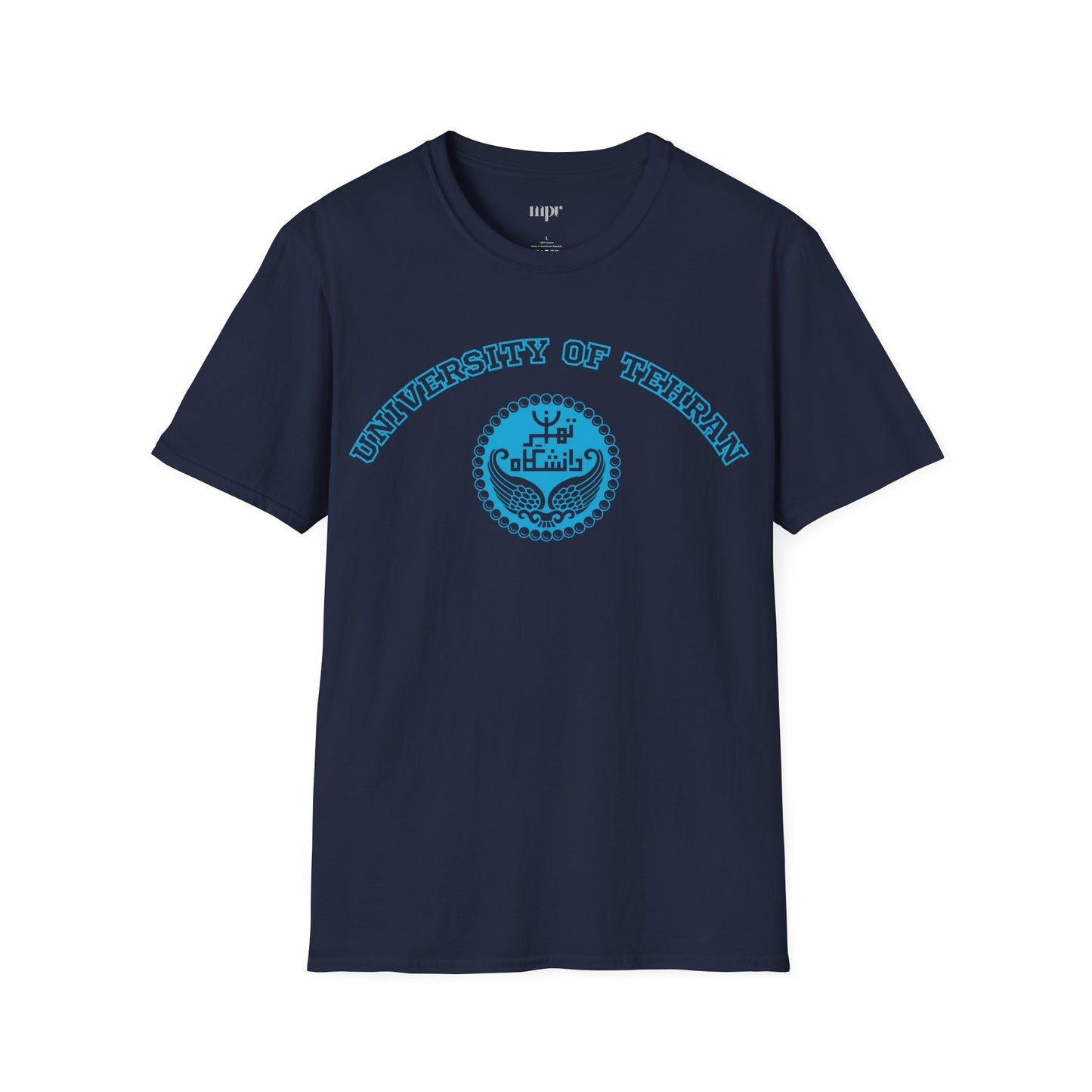 Tehran University Unisex T-Shirt