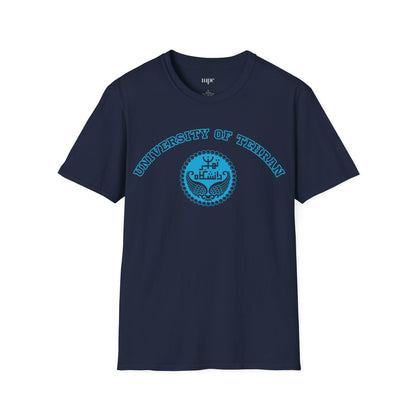 Tehran University Unisex T-Shirt