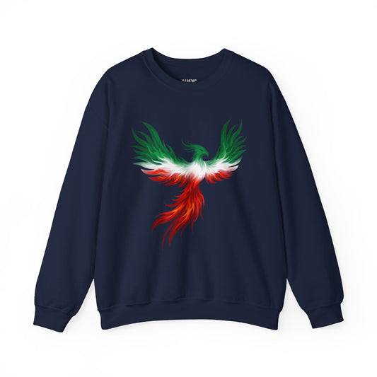 Phoenix of Iran Unisex Sweatshirt